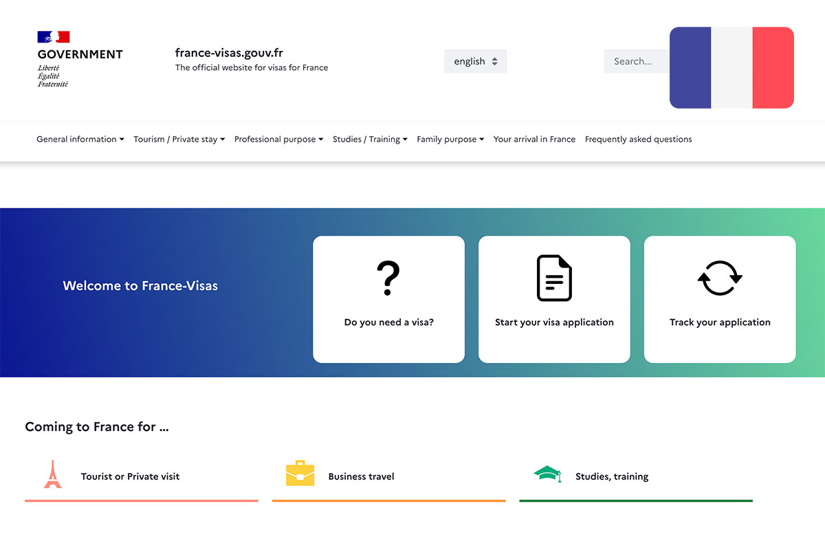 France Immigration System